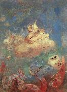 The Chariot of Apollo Odilon Redon